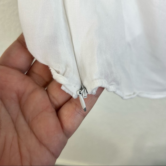 De Rigueur Provisions Draped Tank - Picture 3 of 8